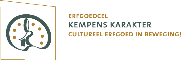 Erfgoedcel Kempens Karakter Erfgoedcel Kempens Karakter