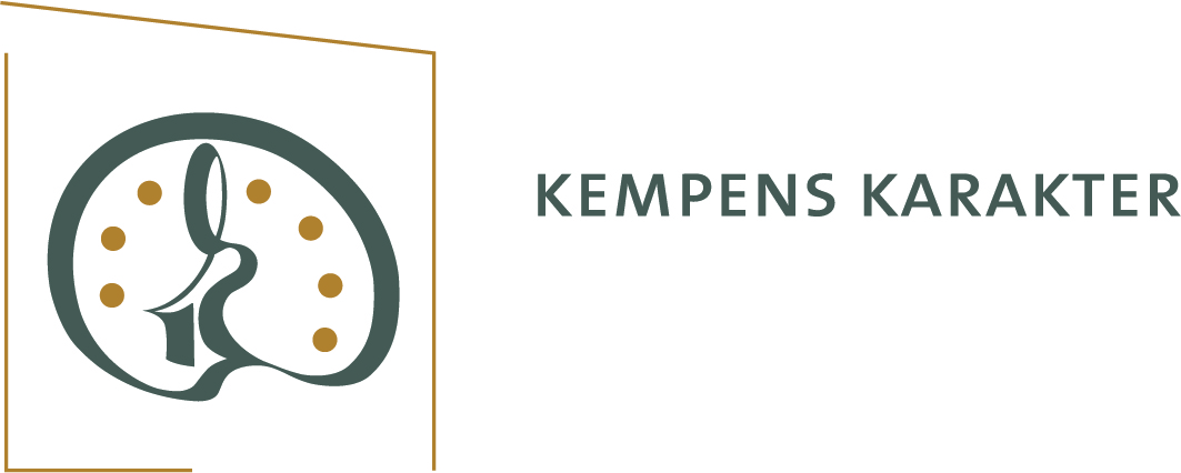Logo Erfgoedcel Kempens Karakter