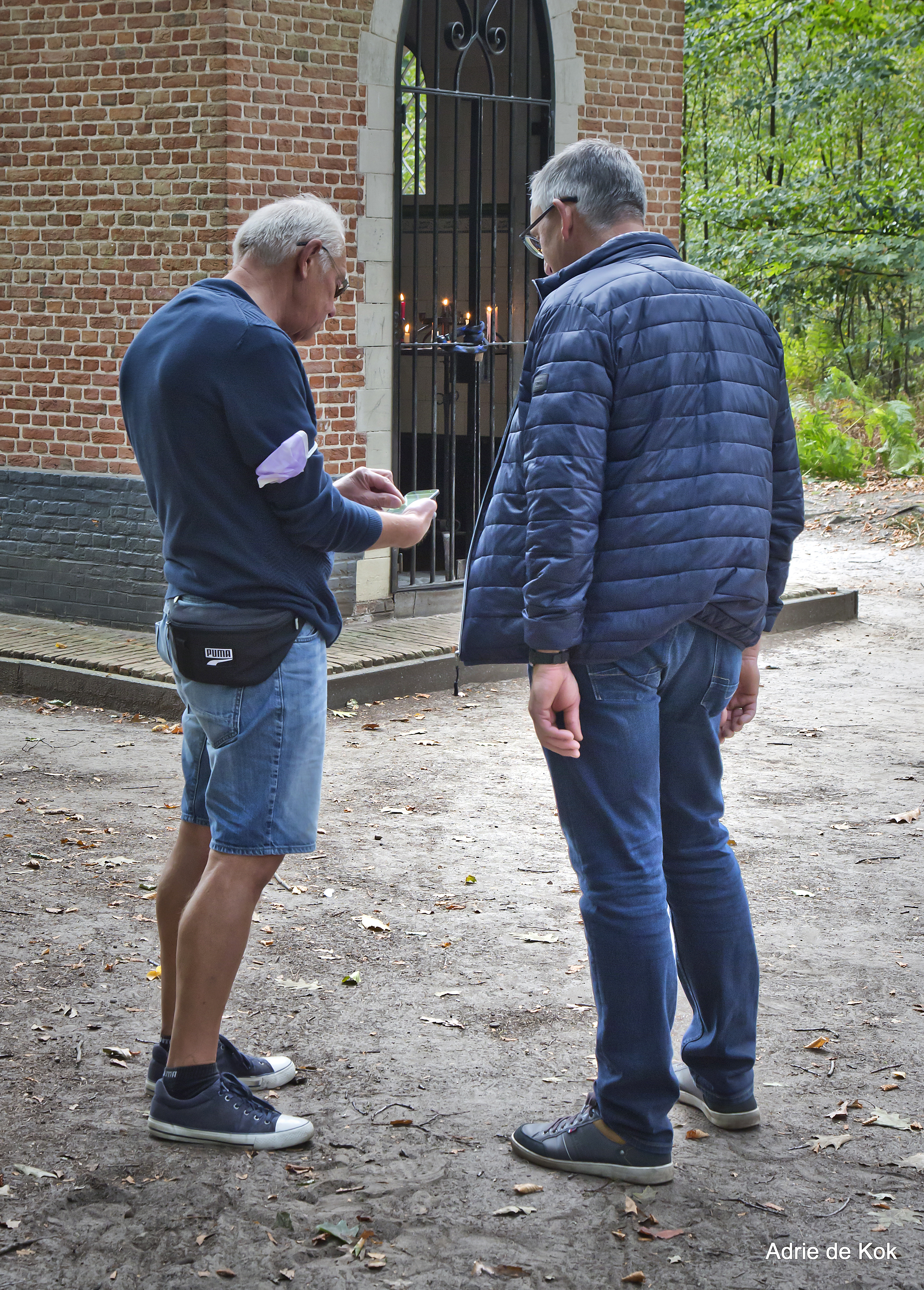 Geritsel en Gefluister