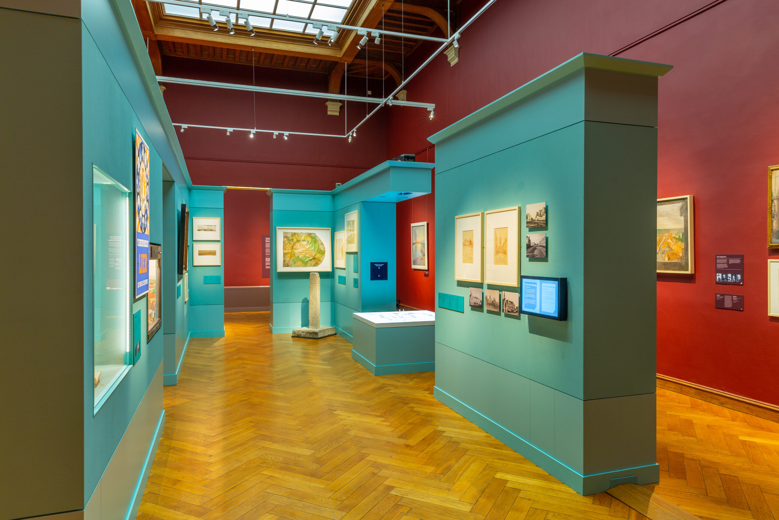 Instaprondleiding stadsmuseum Lier